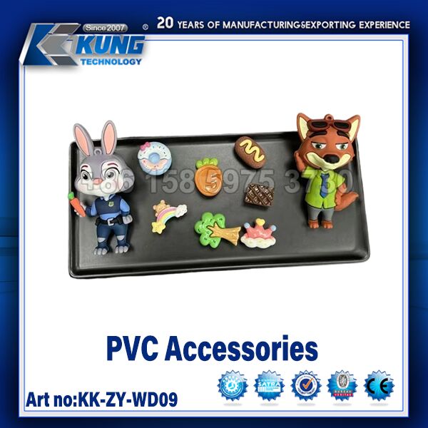 Pvc Fashion Shoe Accessories Shoe Making Accessories