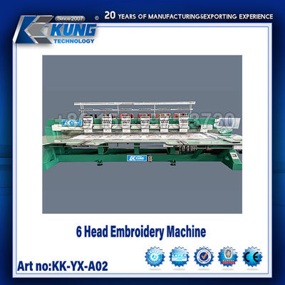 เครื่องทํารองเท้า 1000 r/min เครื่องแปรงหัว 6