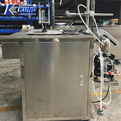 เครื่องฉีดขอบรองเท้าขนาด 1300mm*700mm*1400mm ผลิตจากเหล็กไร้ขัด, อลูมิเนียม, เหล็ก สําหรับรองเท้า