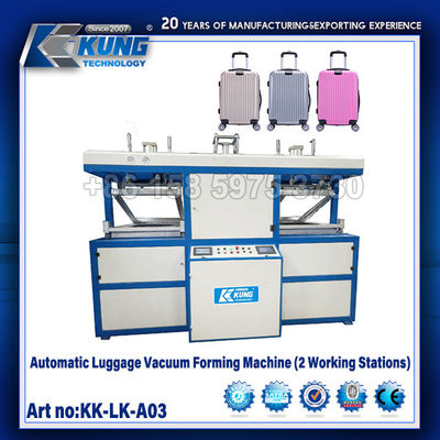 เครื่องปรับปรุงกระเป๋าเดินทางด้วยความเปียกอัตโนมัติ (สถานที่ทํางาน 2) สําหรับปรับปรุงกระเป๋าเดินทางด้วยความเปียก