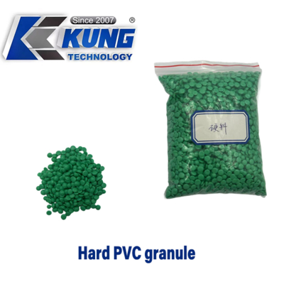 ผลิตภัณฑ์เคมีสำหรับทำรองเท้า เม็ด PVC เม็ดแข็ง PVC สำหรับทำรองเท้า