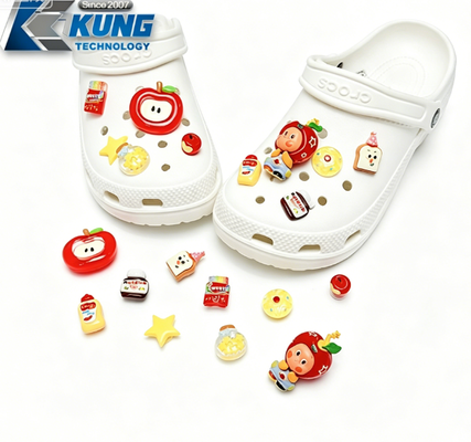 DIY Crocs รองเท้ารองเท้ารองเท้า