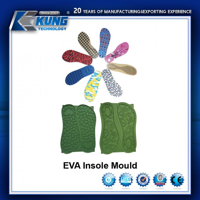 เครื่องฉีดขึ้นรูปพื้นรองเท้าพีวีซีไฟฟ้า 7.5HP อเนกประสงค์ 5
