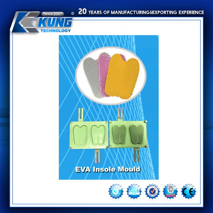 เครื่องฉีดรองเท้า EVA ไฟฟ้า ISO9001 สำหรับการทำแผ่นพื้นรองเท้า 6