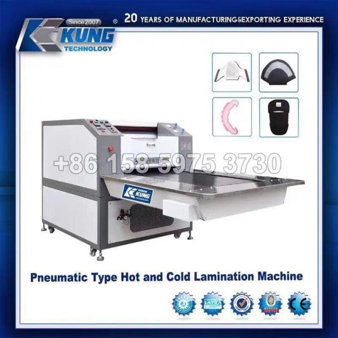 เครื่องเคลือบร้อนเย็นแนวตั้งแบบอัตโนมัติชนิดลมอัตโนมัติ 0