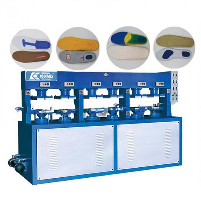 เครื่องทำพื้นรองเท้า EVA น้ำมันไฮดรอลิก, เครื่องฉีดรองเท้ามัลติฟังก์ชั่น 0