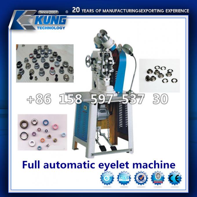 เครื่องทำรองเท้ากีฬา Antiwear Drilling อัตโนมัติเต็มรูปแบบทนทาน 0