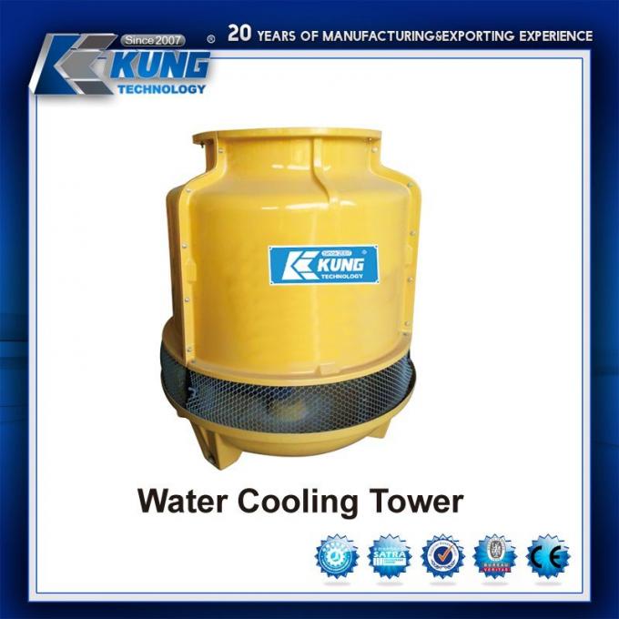 40T Antiwear Water Cooling Tower, เครื่องกดเย็นอเนกประสงค์ 0