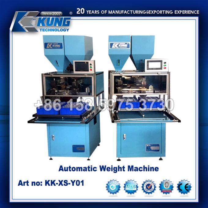 เครื่องบรรจุเม็ดไฟฟ้า 2 สถานี, เครื่องบรรจุเม็ดอัตโนมัติ 0