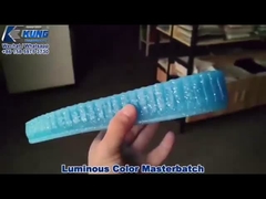 สีสว่าง masterbatch