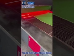 เครื่องบดแผ่น EVA