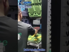 เครื่องฉีดน้ำยาง