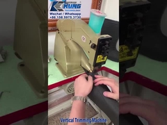 เครื่องตัดไม้แนวตั้ง