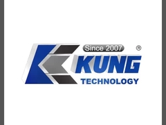 เครื่องฉีดขอบรองเท้าขนาด 1300mm*700mm*1400mm ผลิตจากเหล็กไร้ขัด, อลูมิเนียม, เหล็ก