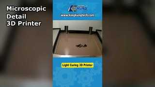 เปิดตัวเครื่องพิมพ์ 3D PrecisionLight Pro