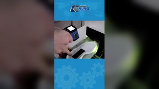 เครื่องฉายรังสี UV อุณหภูมิต่ำด้านเดียวสำหรับพื้นรองเท้า
